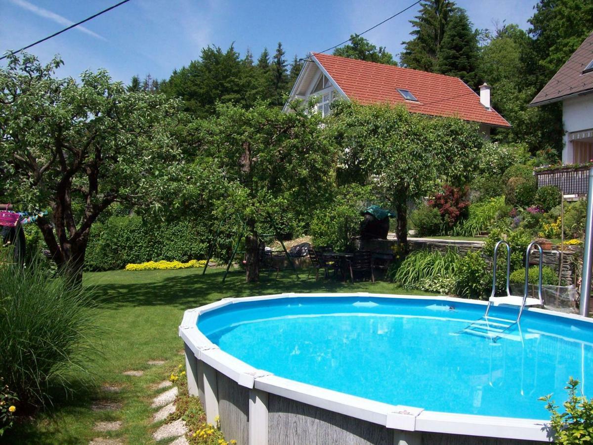 Riedl Gaestewohnung Klagenfurt am Woerthersee Exteriér fotografie